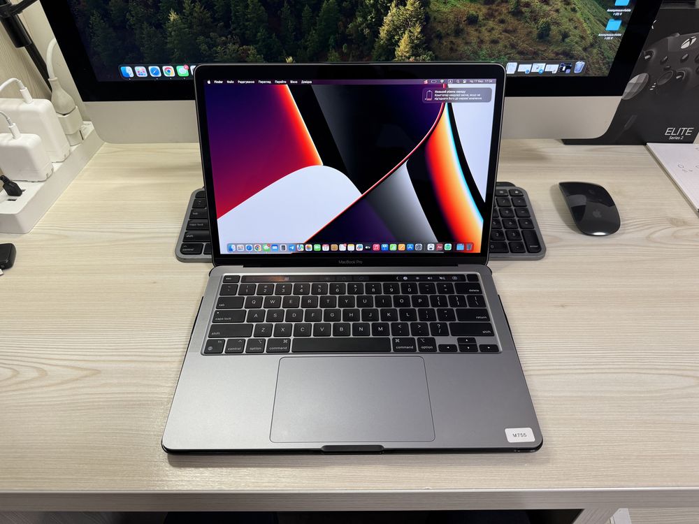 Apple MacBook Pro 2020 M1 8/256Gb FMI on
