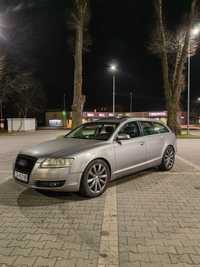 Audi a6c6 3.0 tdi 235Km (bez dpf) quattro