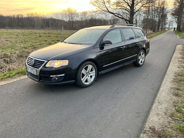 Volkswagen Passat b6