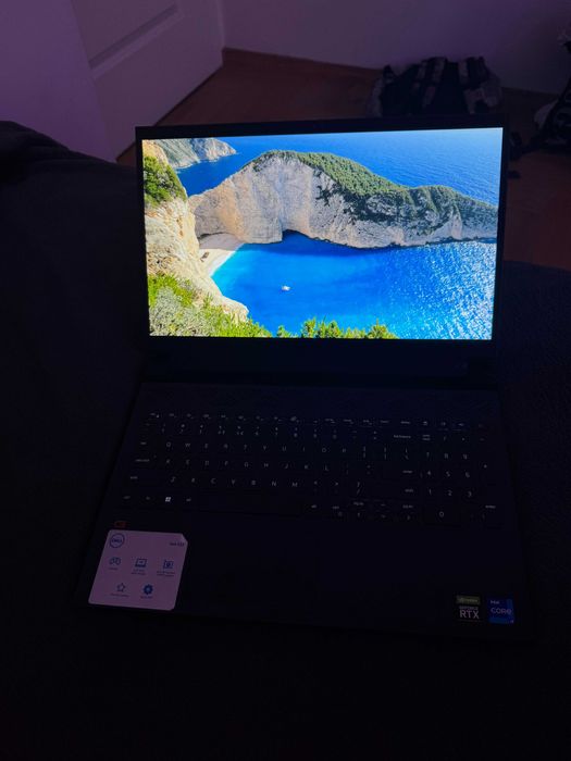 Dell G15 5520 w ulepszonej wersji