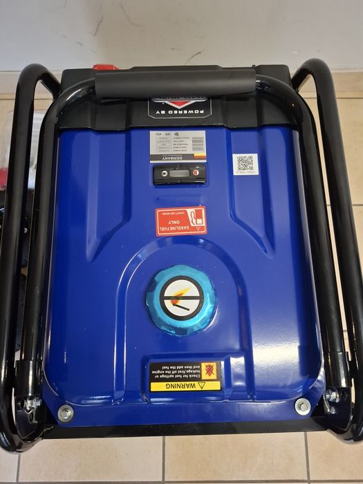 Generator prądotwórczy GRIDOR PT 760