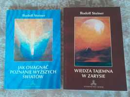 Jak Osiągnąć Poznanie Wyższych Światów, Wiedza Tajemna Rudolf Steiner