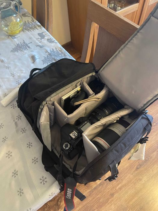 Plecak Fototgraficzny marki LOVEPRO