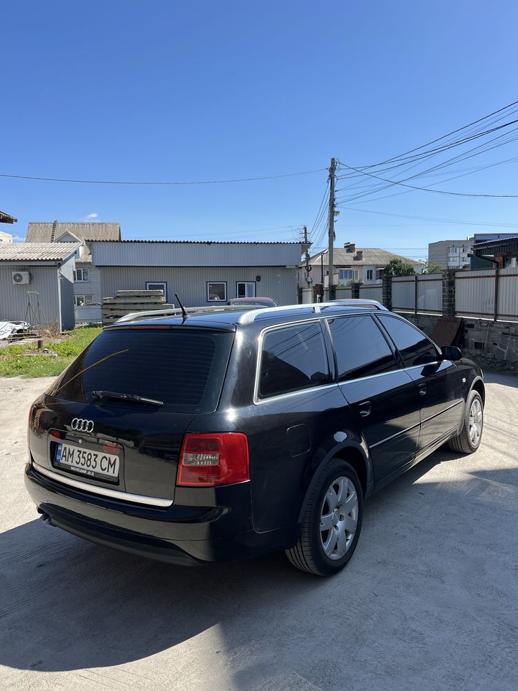 Audi A6 C5 2003(4)