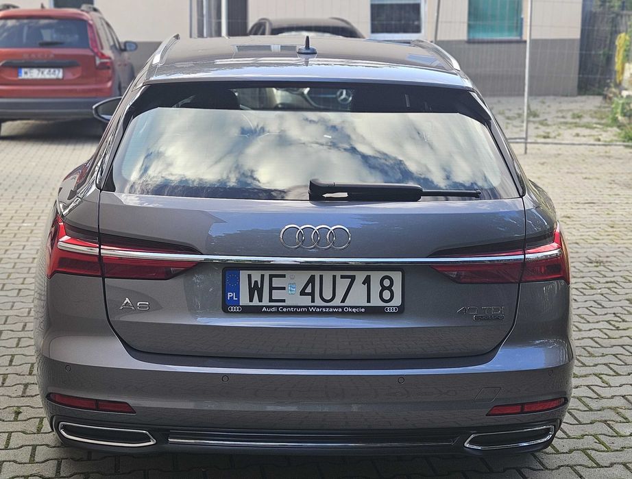 Audi A6 Avant QUATTRO