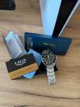 Zegarek męski LIGE | Wodoodporny 30ATM | Stylowy, sportowy, elegancki