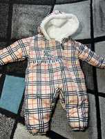 Kombinezon dzieciecy Burberry