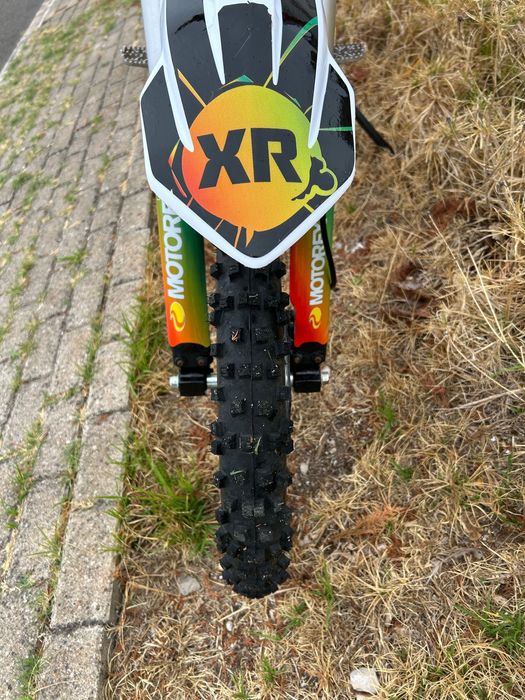 Atomic XR1 125cc