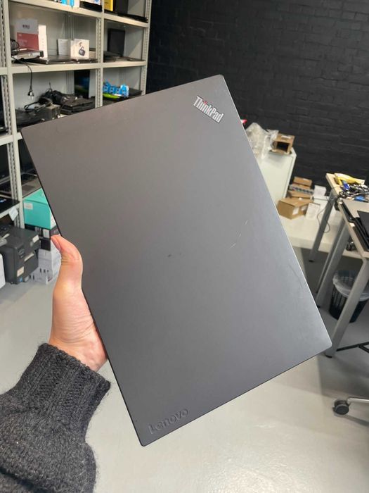 Ультрабук Lenovo T470 i5 7gen 8ГБ 128ГБ SSD 14 IPS Класика бізнесу