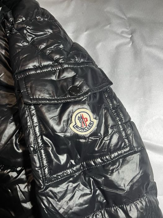 Пуховик курточка Moncler Maya