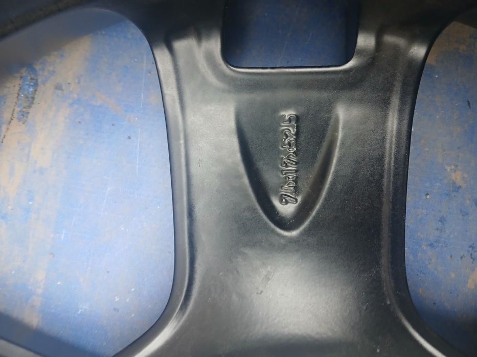 GoAuto Terminal диски Volvo 5 108 r17 ET 52 dia 63.4 купити Київ