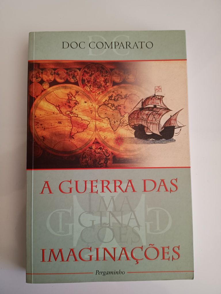 A Guerra das Imaginações -Doc Comparato COM PORTES