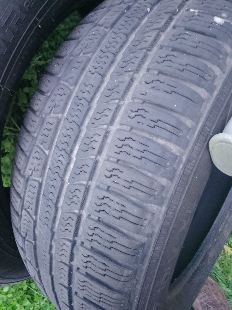 Nokian yokohama r17 opony zimowe