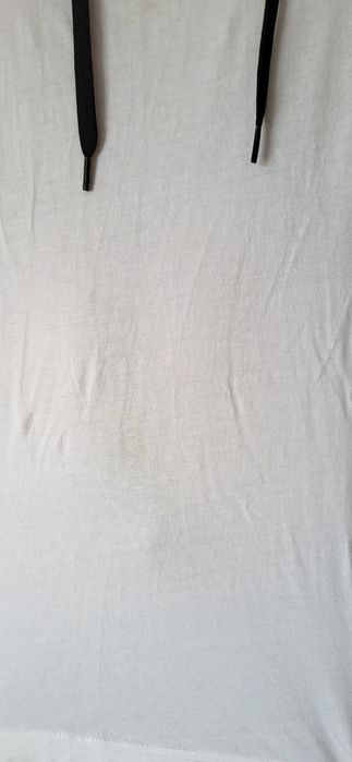 Bezrękawnik T-shirt biały Champion