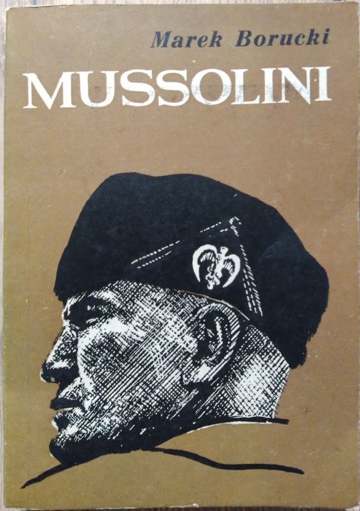 Mussolini, M. Borucki