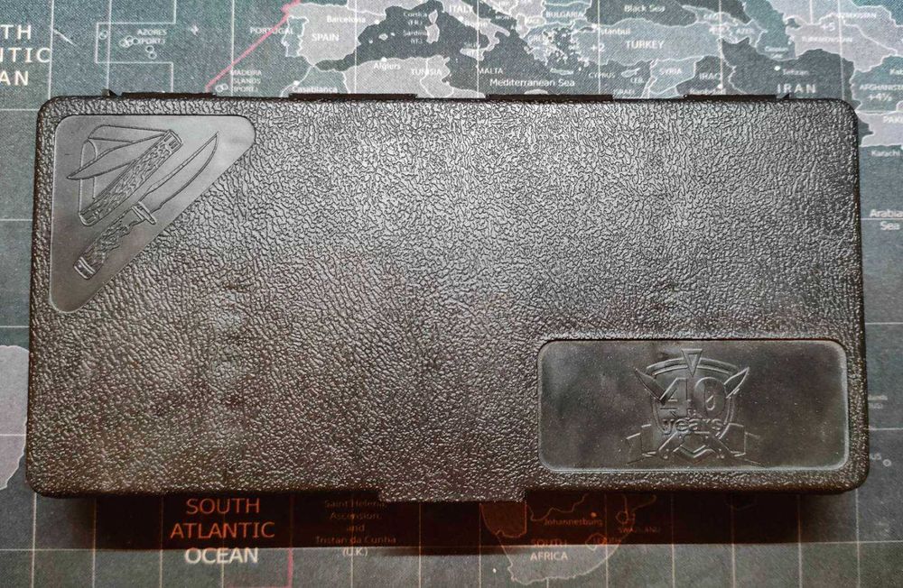 Zestaw do ostrzenia noży Lansky – 5 kamieni, akcesoria