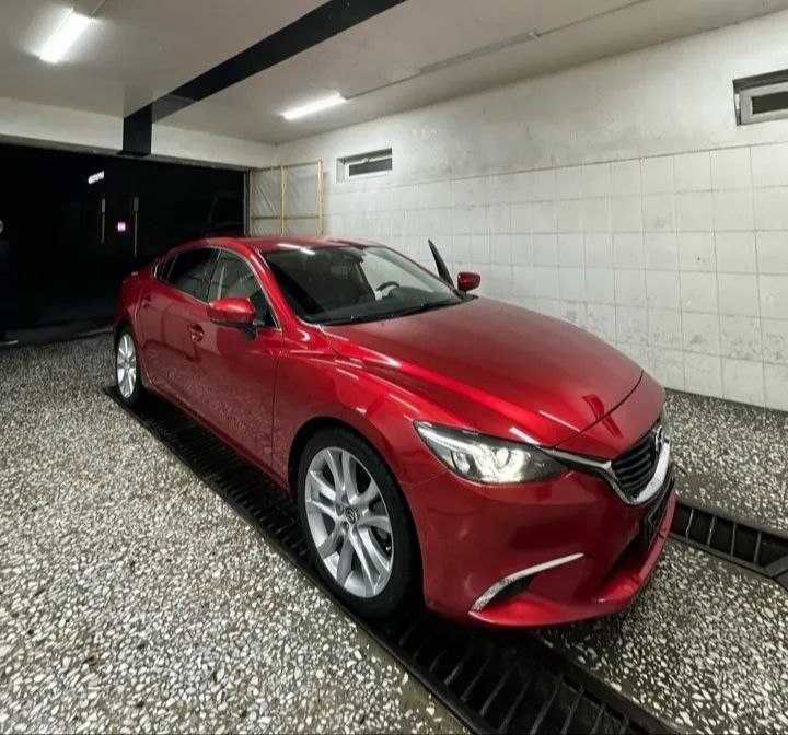 Mazda 6 2.5L 2017