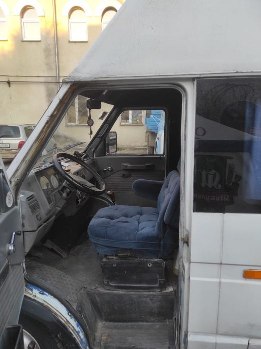 Івеко дейлі повноціний пасажир