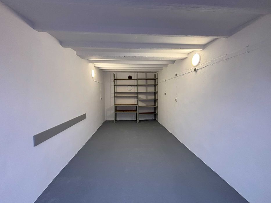 Garaż ul. Sadowa osiedle Niwa