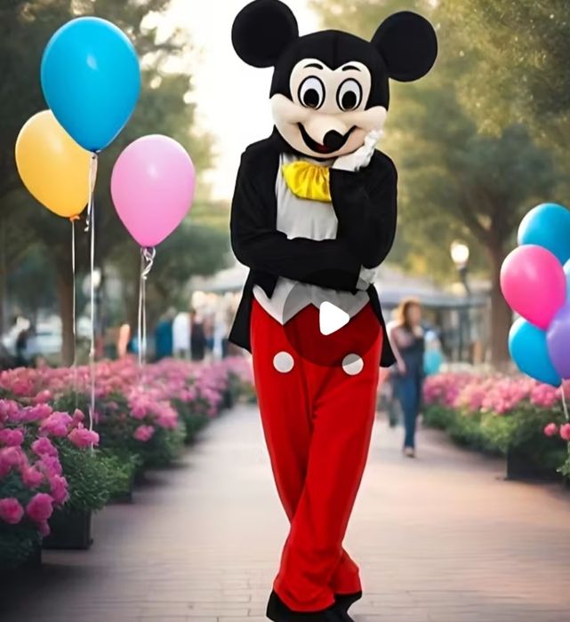 Strój Myszka Miki .