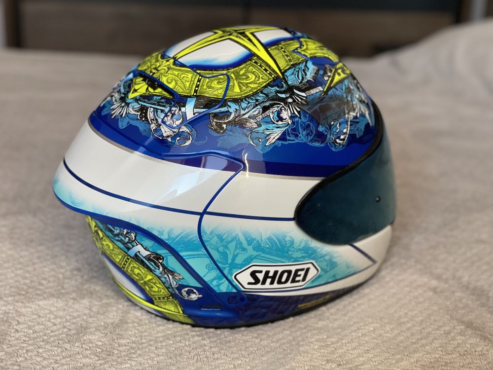 Шолом, шлем Shoei,Agv X-spirit 2