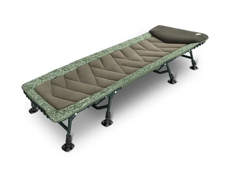 Розкладушка коропова Delphin EightLUX 8 C2G