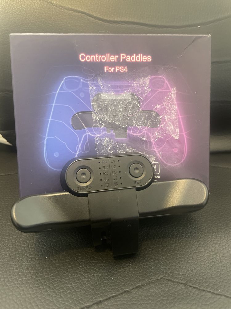 Butões Traseiros/Controller Paddles para ps4