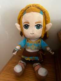 Boneca Zelda como nova