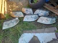 Lampy przednie Hella passat b5 fl