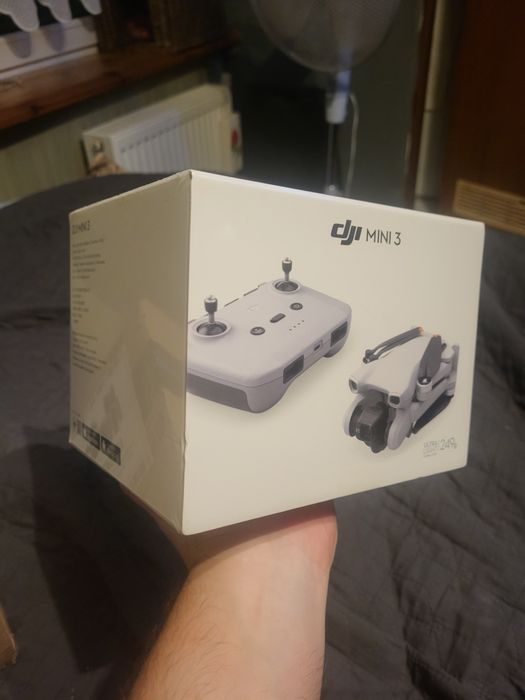 Dron DJI Mini 3 nowy