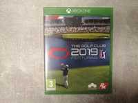 Gra Xbox One - The Golf Club 2019