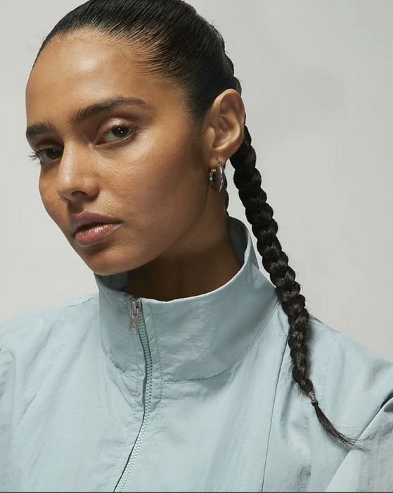 куртка плащ Jordan Essentials women's Oversized Jacket nike