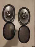 Głośniki Alpine 150W 6x9"