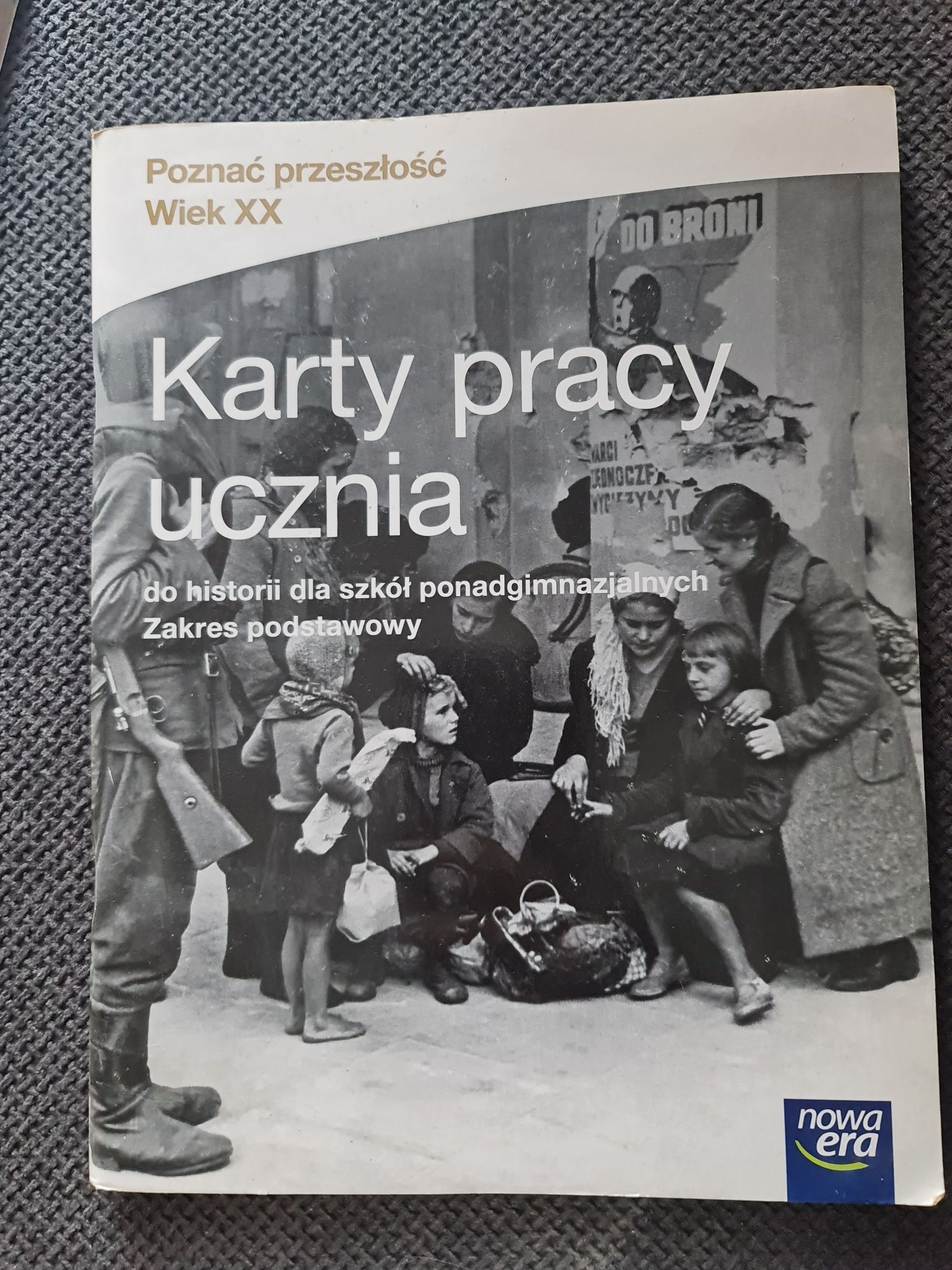 Karty Pracy ucznia. Poznać przeszłość