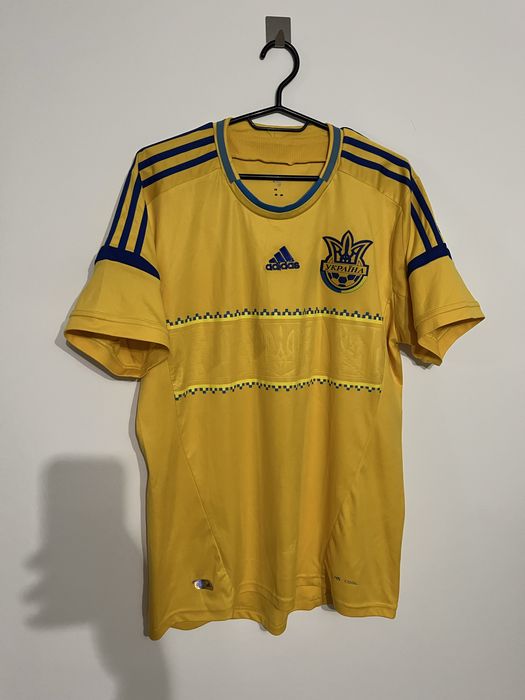 Koszulka adidas Ukraina 2012/2014