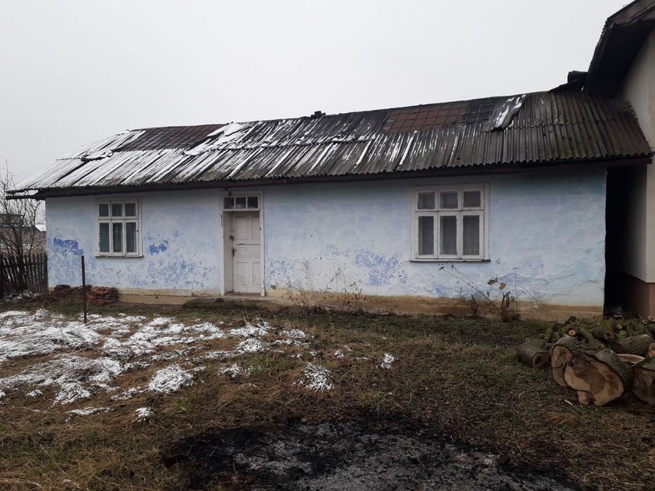 Демонтажні роботи, розбір старих будинків