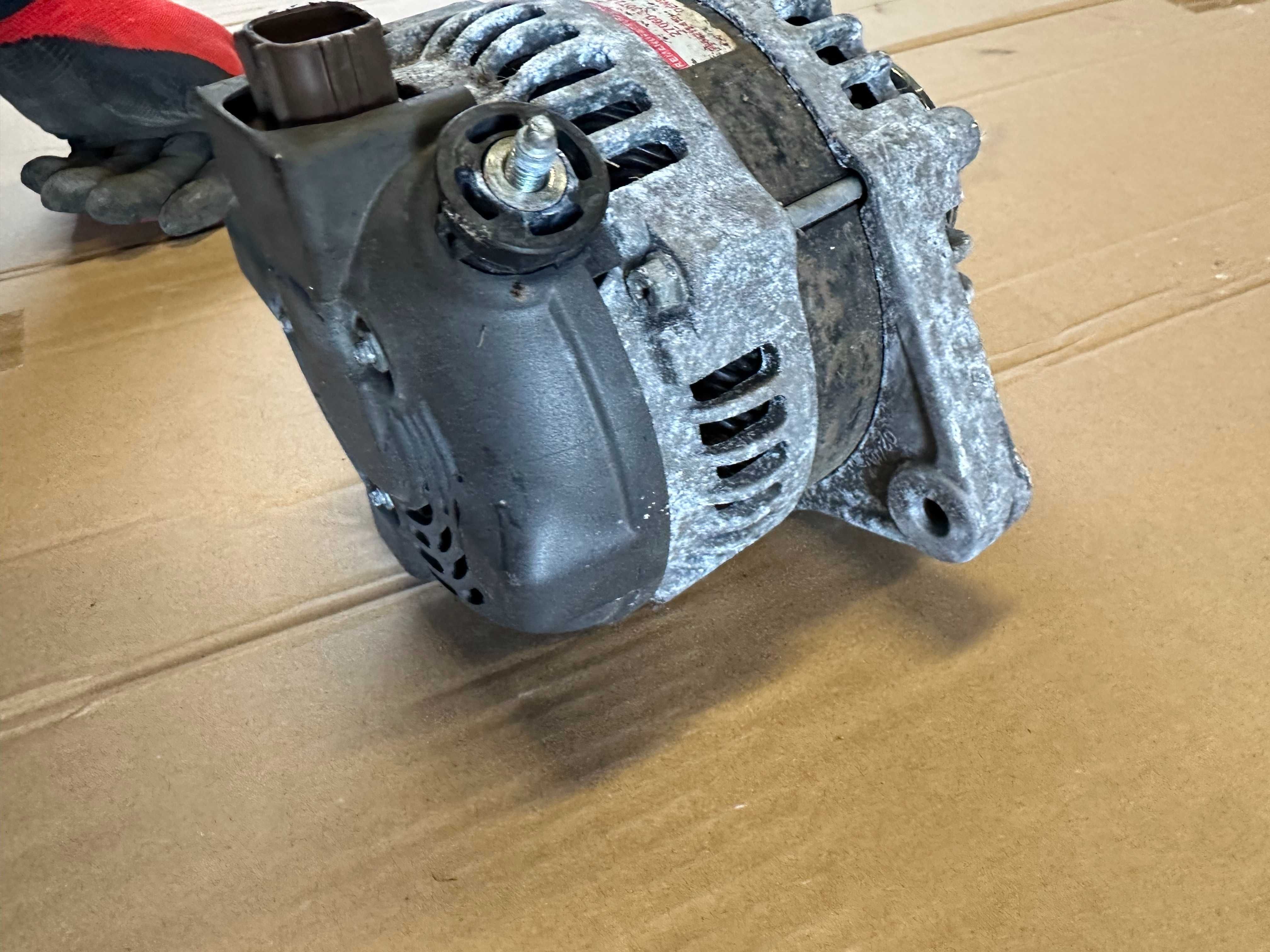 Toyota Corolla E12 1.4 D4D 1ND Auris Yaris Alternator