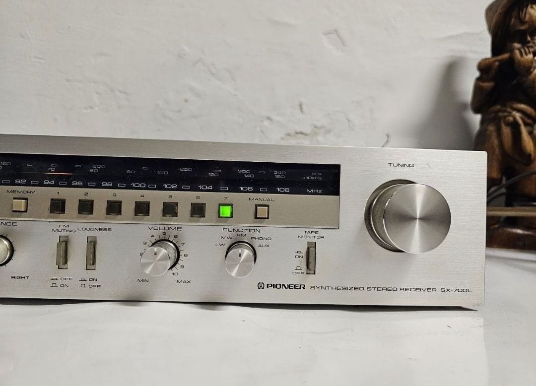 Amplituner stereo Pioneer SX-700 L, 2x40