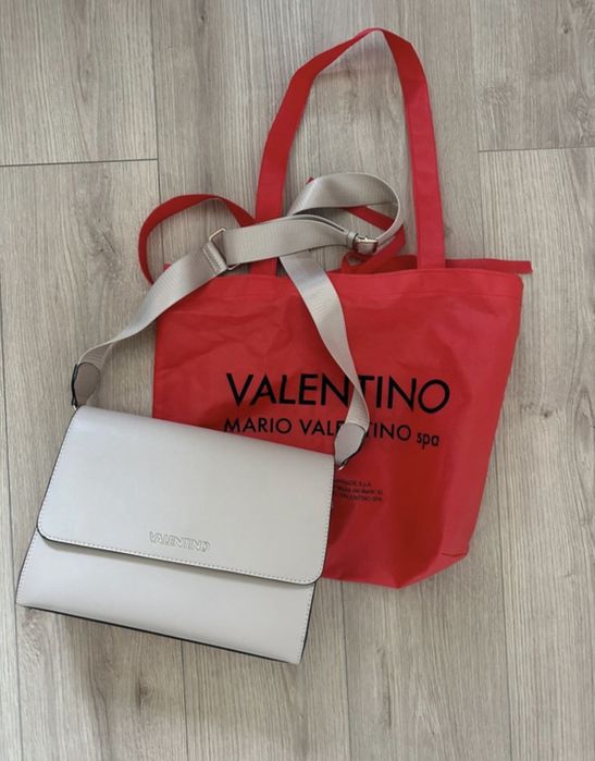 Torebka na ramię Valentino
