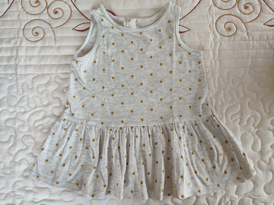 Roupas de menina vários tamanhos