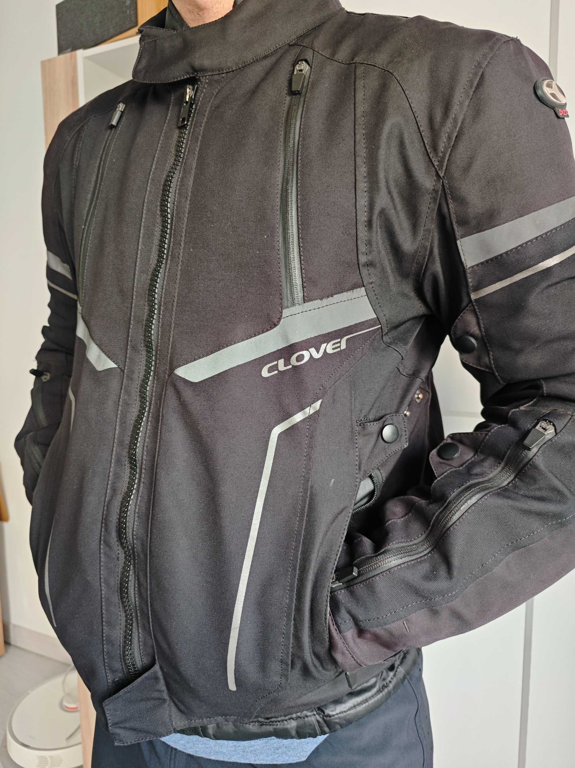 Casaco Clover tamanho L