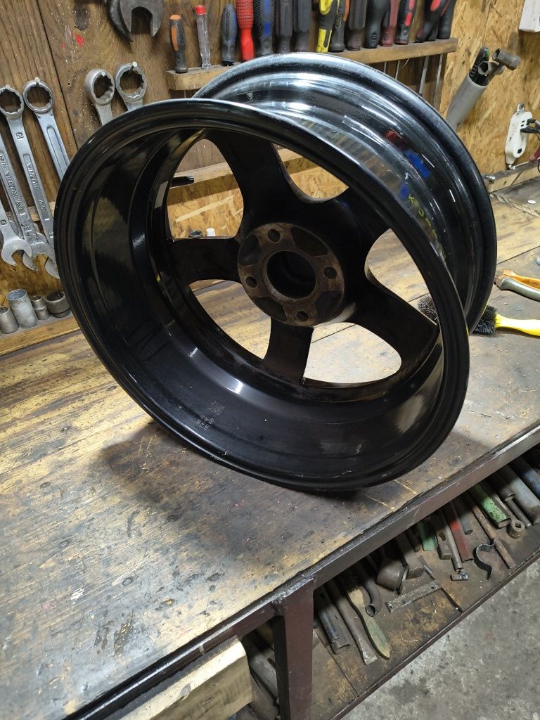 Sprzedam 3 szt 4x108 16r