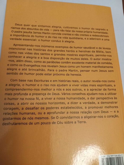 Deus ri. Edição Sindis de fogo