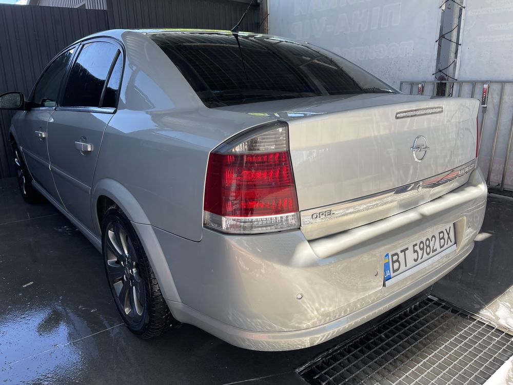 Opel Vectra C 2008 2.2 бензин/газ автомат