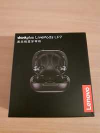 Słuchawki Lenovo thinkplus LivePods LP7