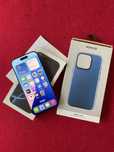 Iphone 16 pro 256GB Black Troco