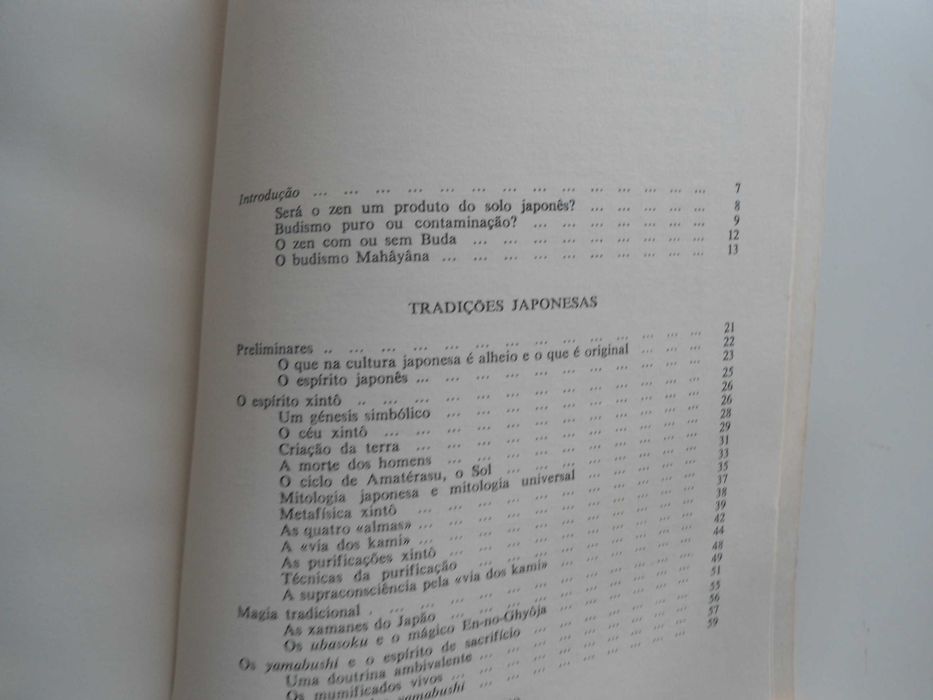 O Zen e a tradição Japonesa - Paul Arnold