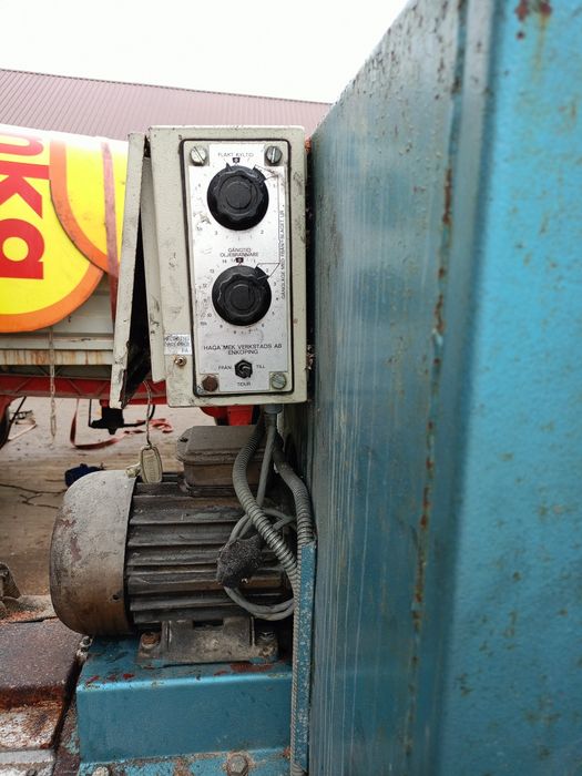 Suszarnia do kukurydzy