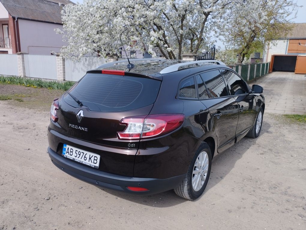 Продам Renault Megan 3 2013р.в.