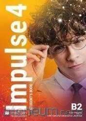 |NOWA| IMPULSE 4 Podręcznik B2 Macmillan